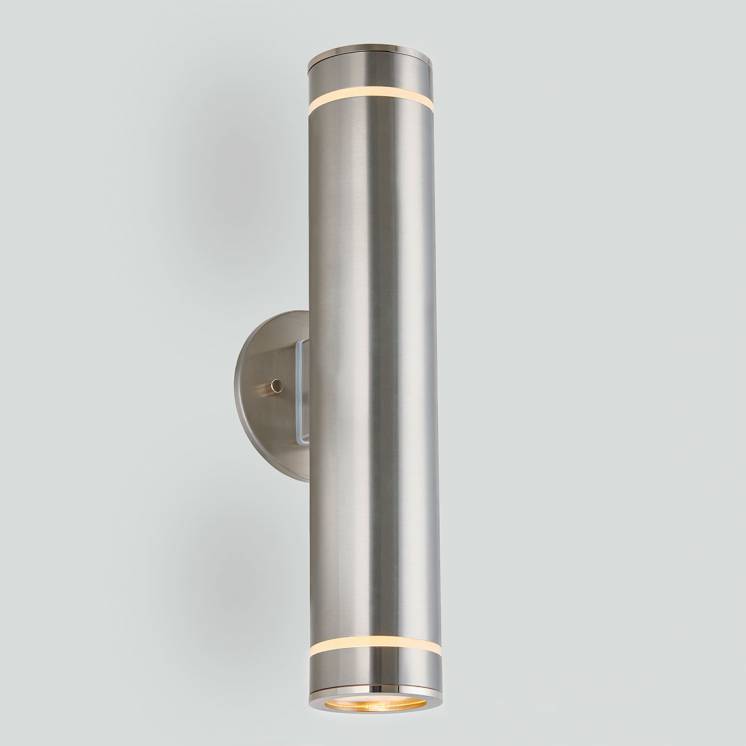 C7 Stainless Steel Pro Outdoor LED Wall Light Stainless