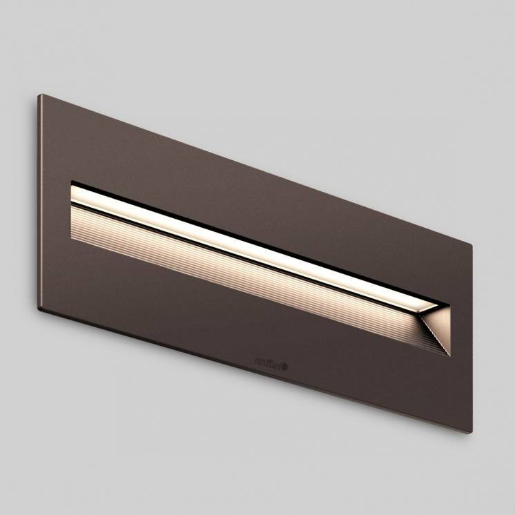 Dark Sky LED 12IN Step Light Large