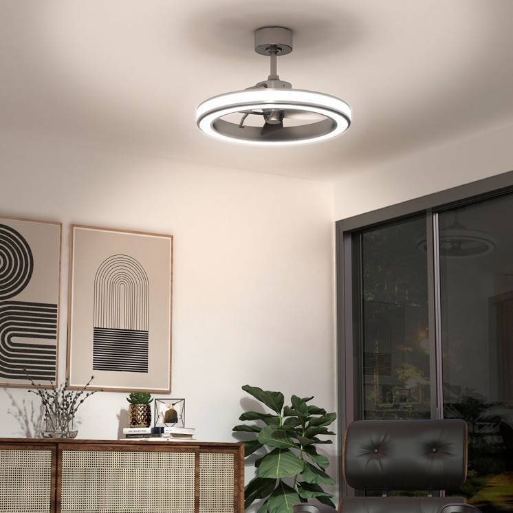Edwin LED ceiling Fan