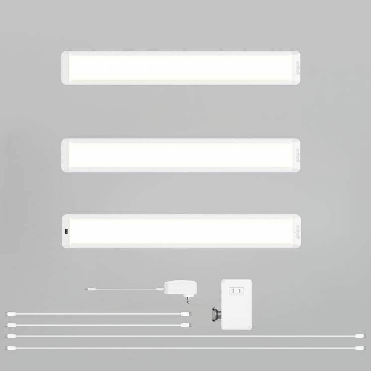 Maestro under cabinet LED light 3CCT