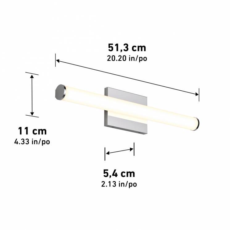 Nuvo LED 20 in Energy Star Vanity Light