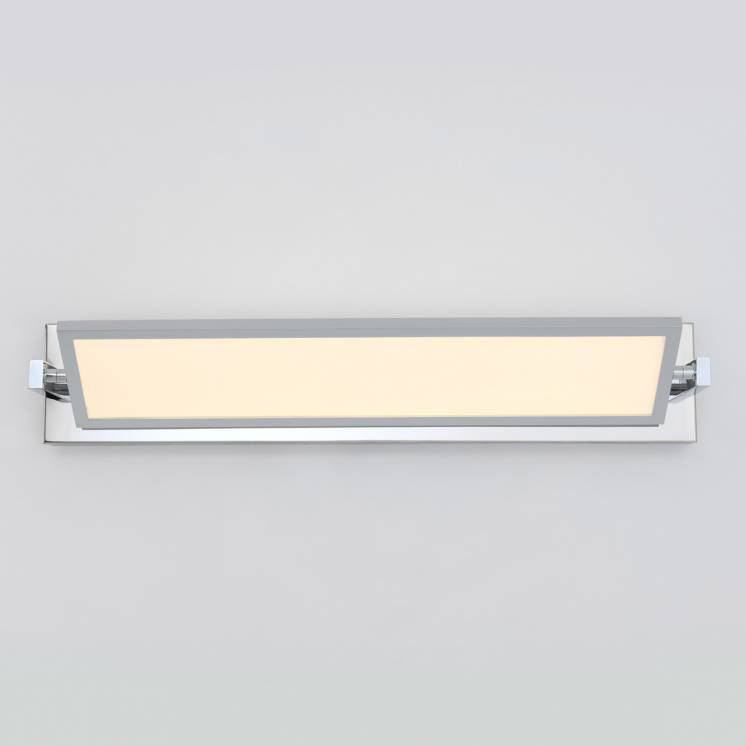 Reflection Flat Panel LED Vanity Light