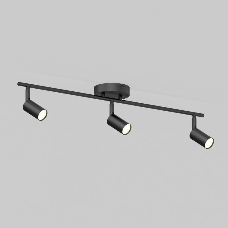 32' Rowen 3L tracklight - black