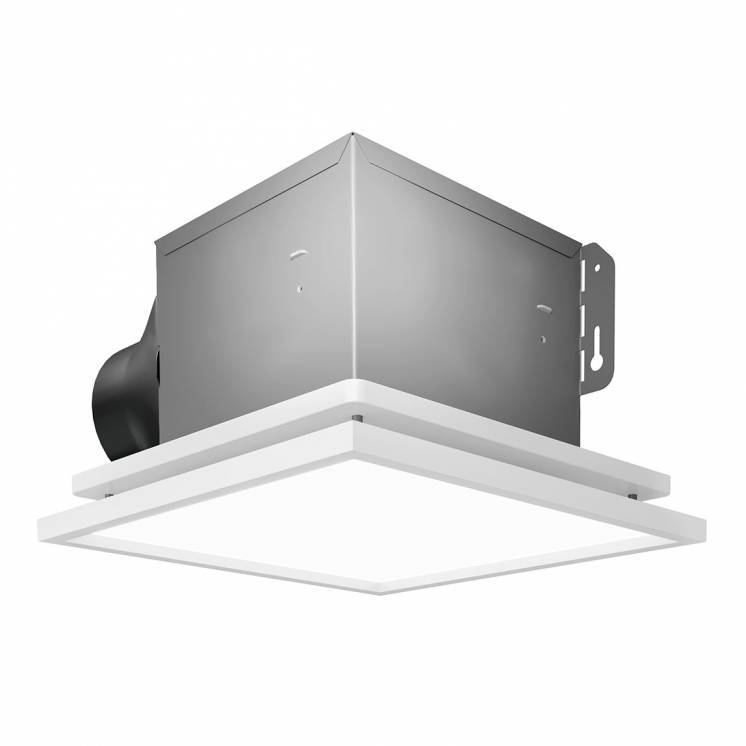 Skylight Breeze Integrated LED Bathroom Fan Artika Artika