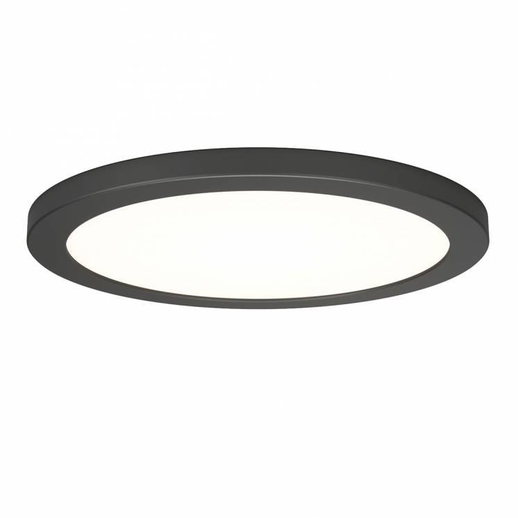 Skylight Pro 12 3K Flat Panel Light Matte Black | Artika