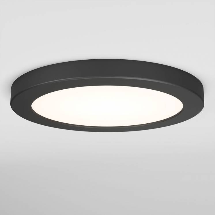 Skylight Pro 7 3K Flat Panel Light Matte Black | Artika