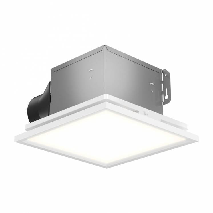 5 CCT Skylight Breeze Integrated LED Bathroom Fan Artika Artika