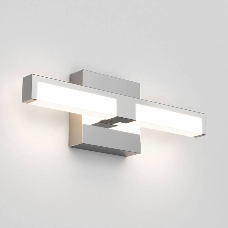 Tivoli LED Vanity Light 14'' Chrome