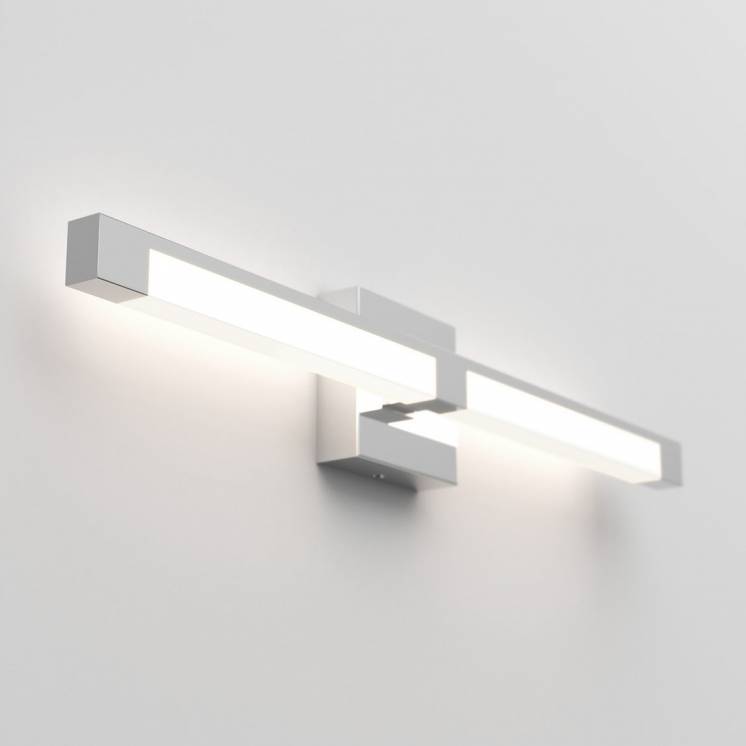Tivoli Integrated LED Vanity Light 5CCT Chrome | Artika | Artika