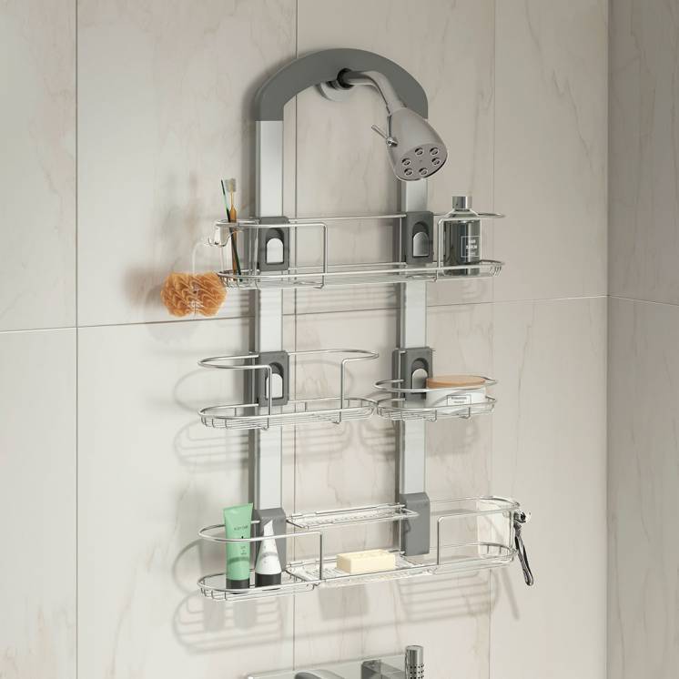 U3 Hanging Shower Caddy Artika