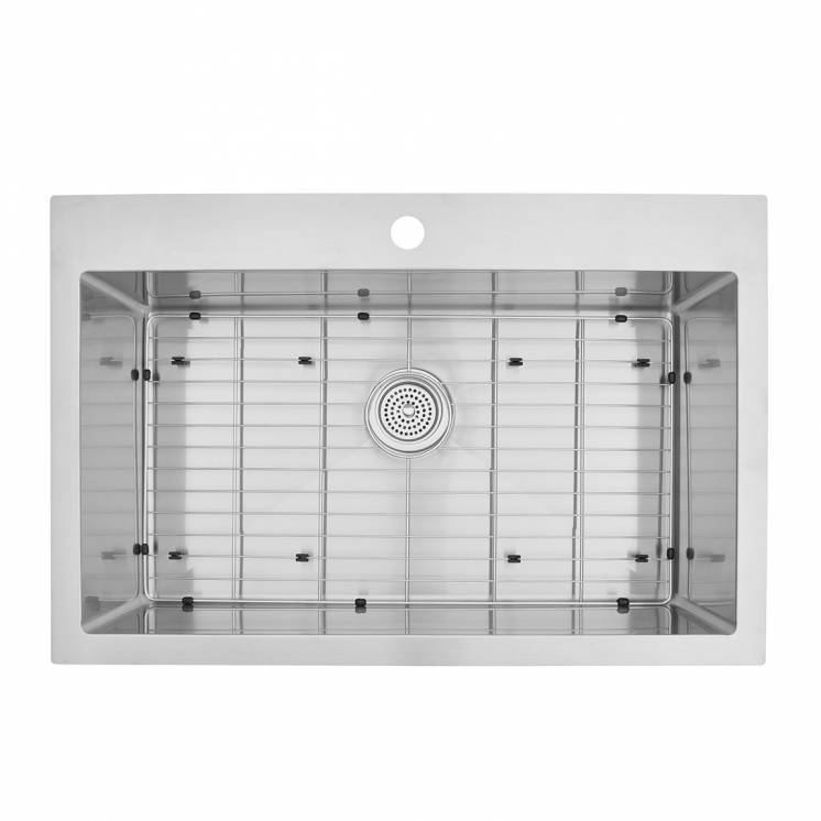Uno Stainless Steel Single Bowl Sink