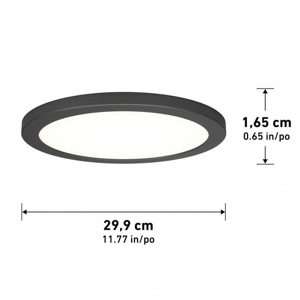 Skylight Pro 12 LED Flush Mount 6 pack