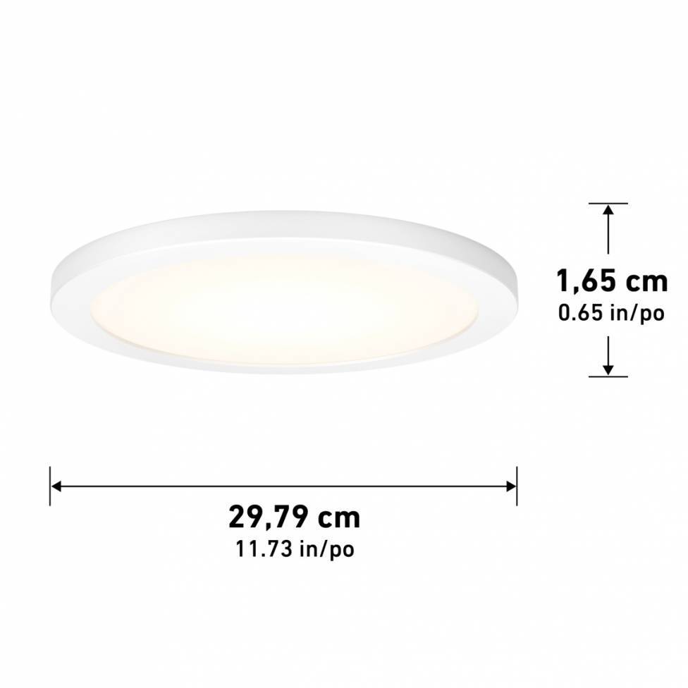 Skylight Pro 12 5K Flat Panel Light White