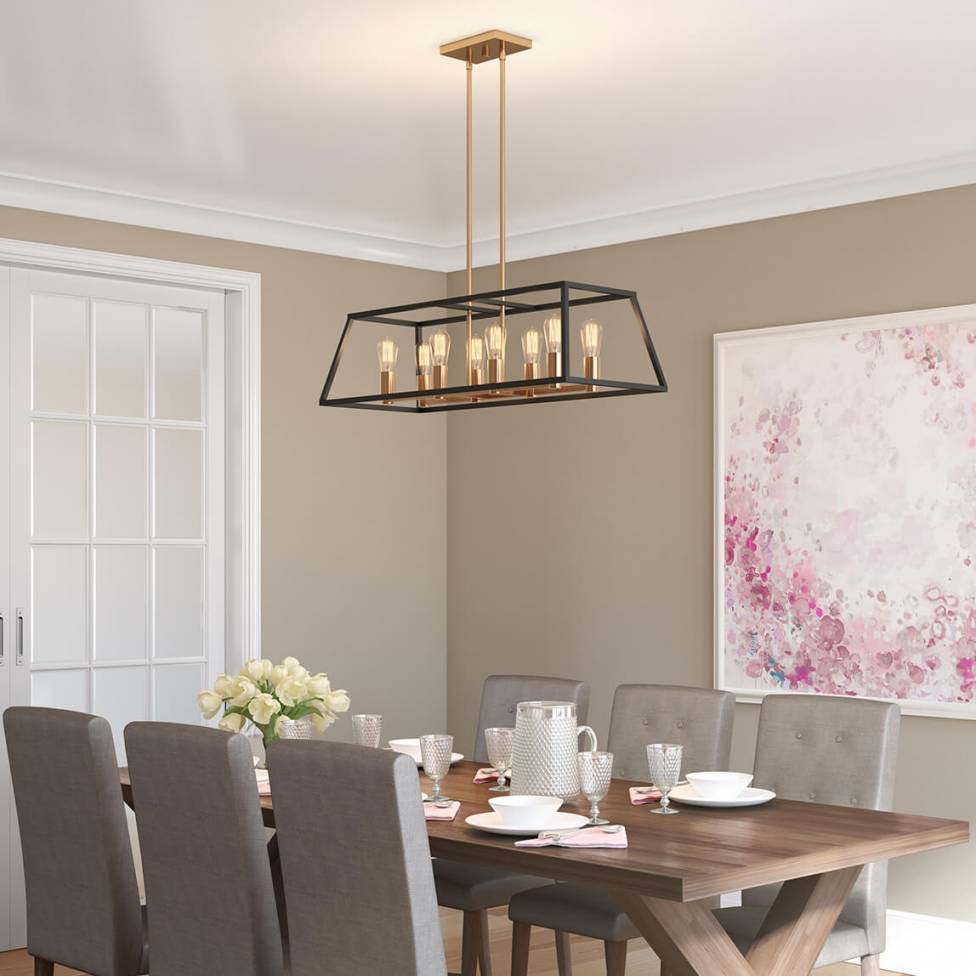 artika dining room light