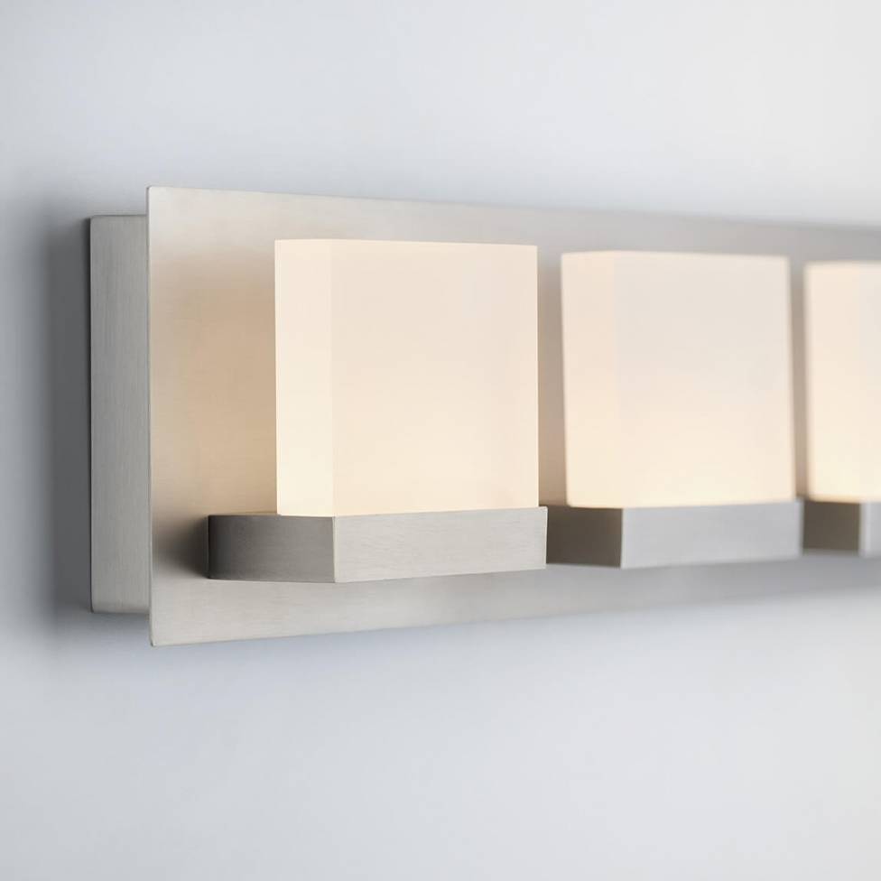 Artika Frosted Cubes 4light LED Vanity Light