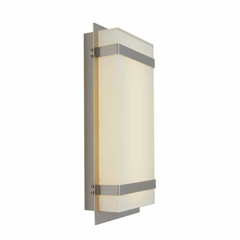 Artika Glowbox Integrated LED Outdoor Light