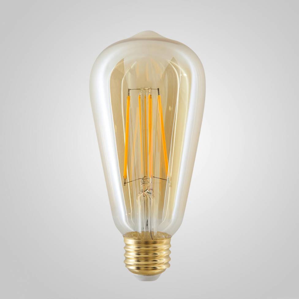 ETOILE Ampoule à filament LED Vintage - E27