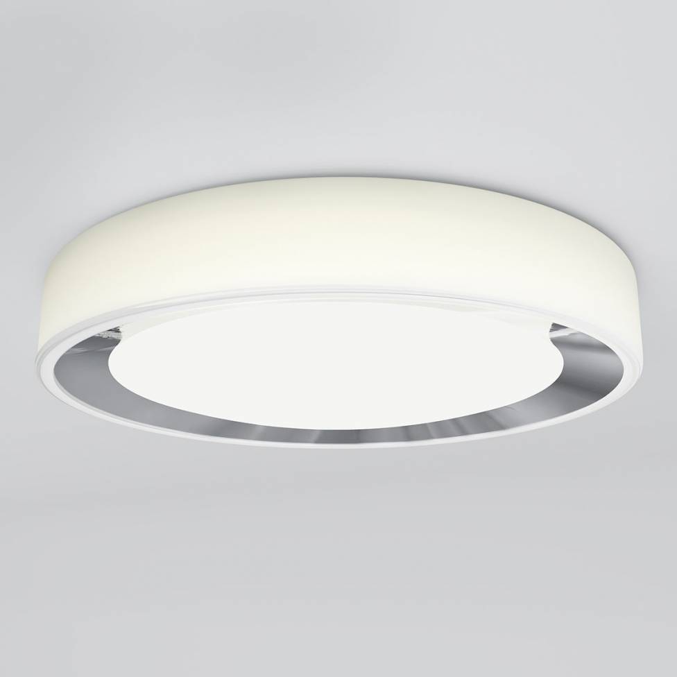 Cooper Integrated LED Flush Mount Light - With Remote