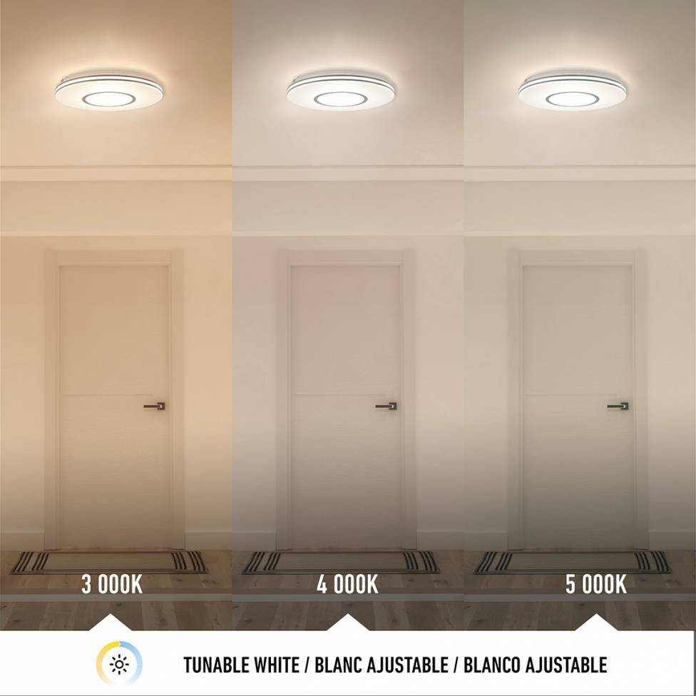 Horizon LED Flush Mount