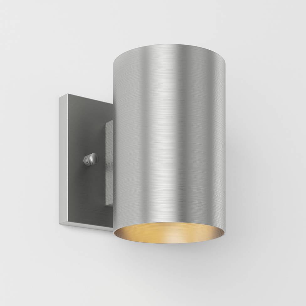 Walton LED Outdoor Wall Light Stainless