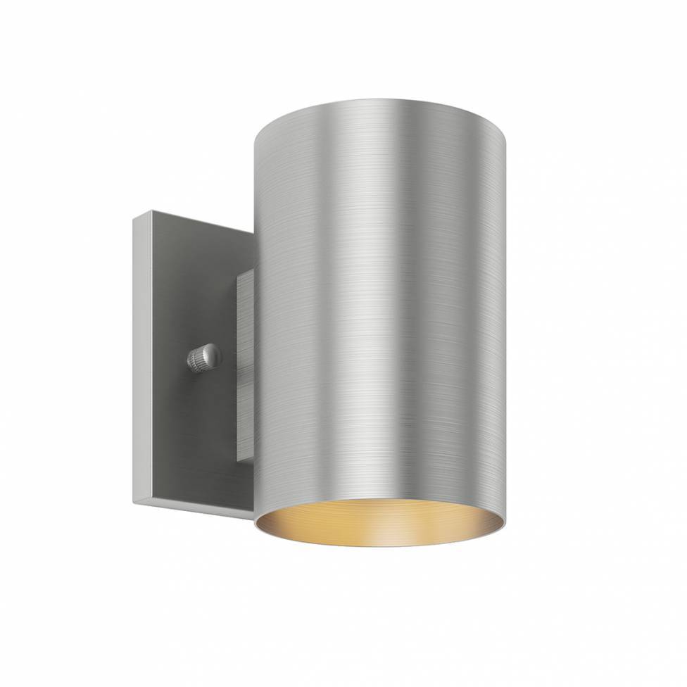 Walton LED Outdoor Wall Light Stainless