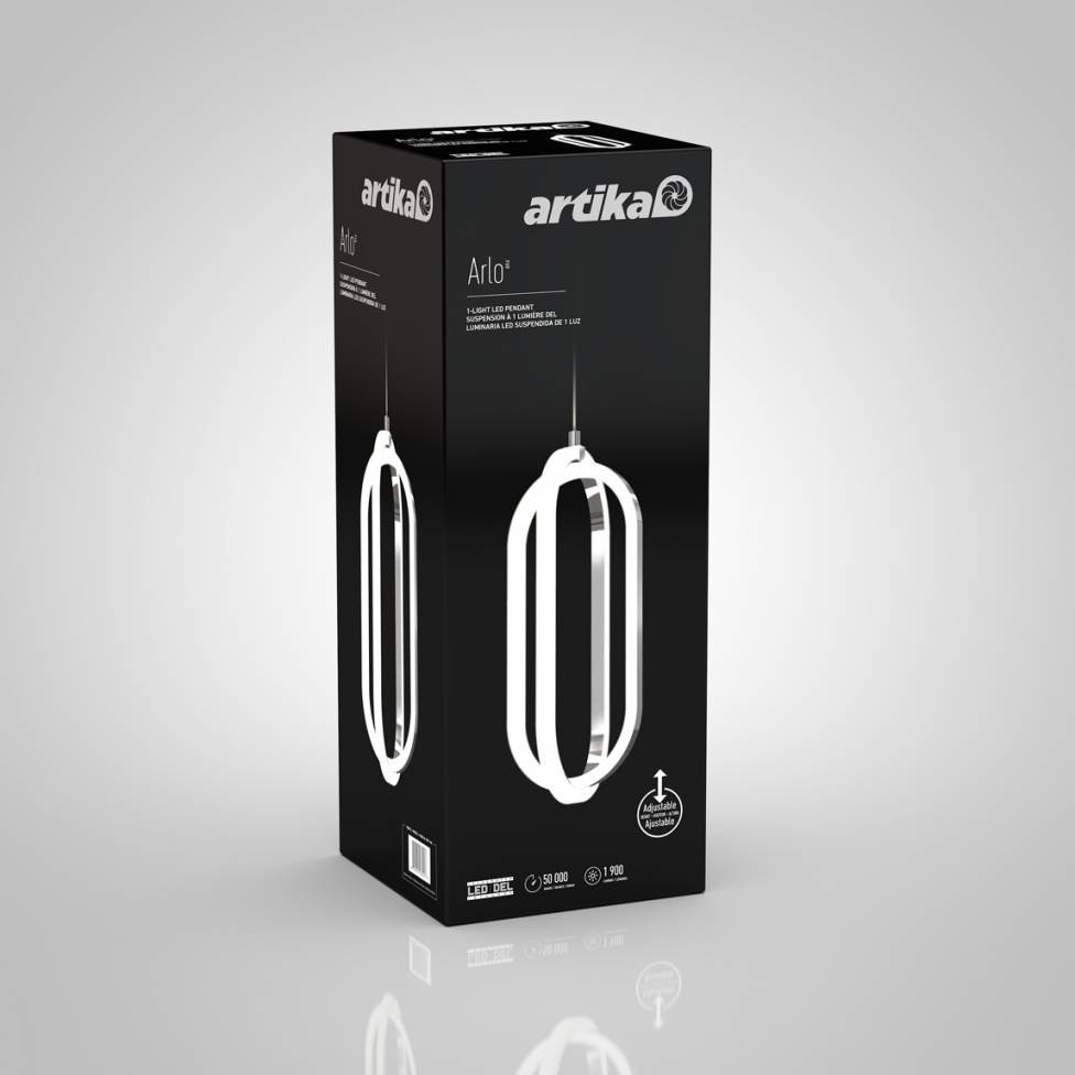 Arlo 1-Light LED Pendant