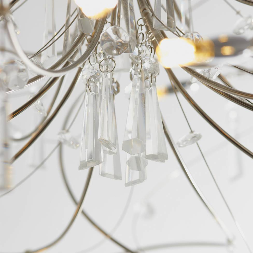 Artika Cosmos LED Chandelier