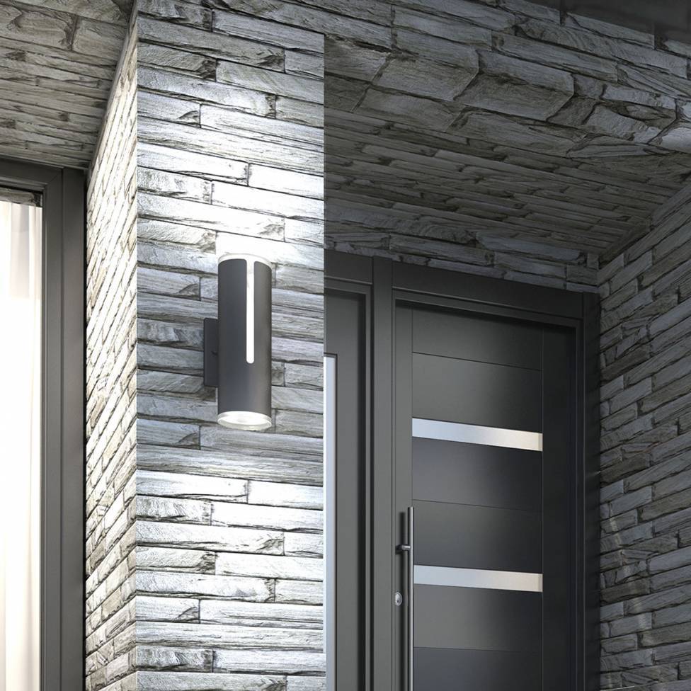 Linea Integrated LED Outdoor Wall Light