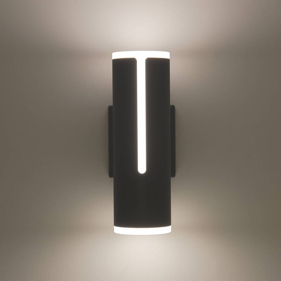 Montgomery onwettig Verdienen Linea Pro Integrated LED Outdoor Wall Light | Artika