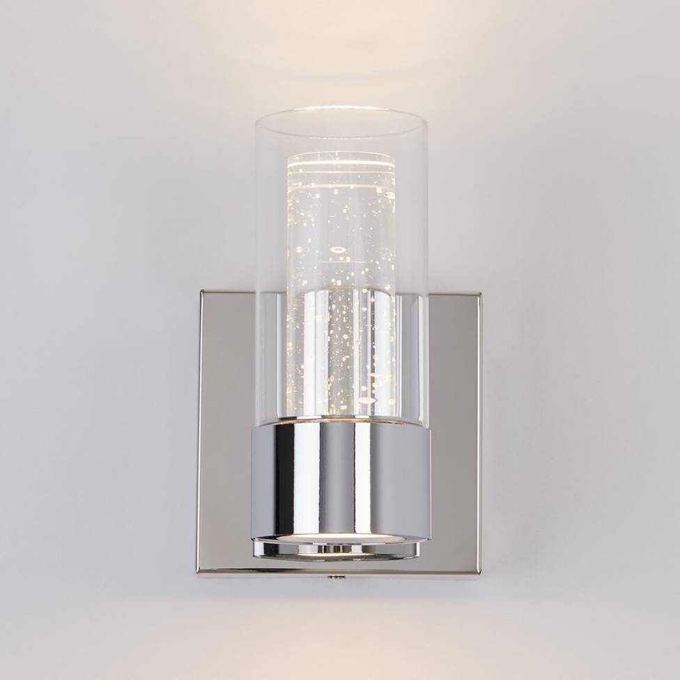 Ratio 1-light Integrated LED Vanity Light