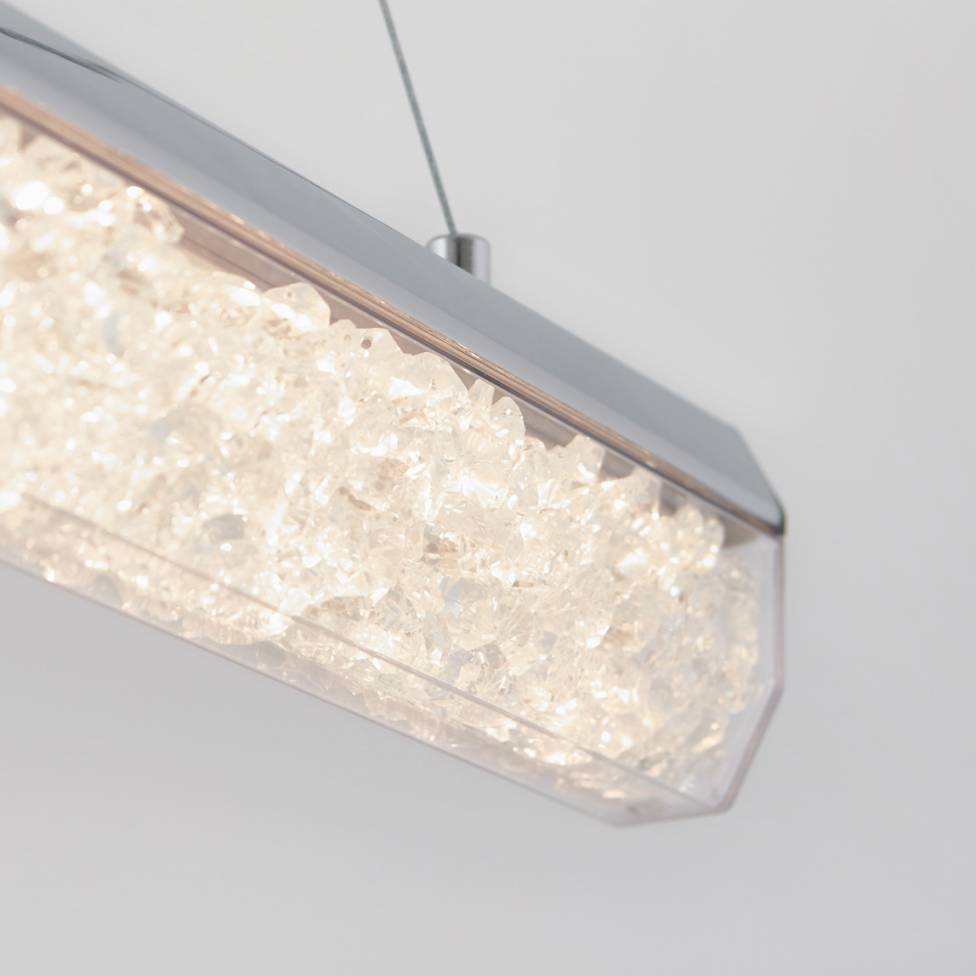 Riviera Octo Integrated LED Pendant