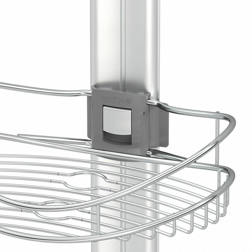 Artika Typhoon Shower Caddy