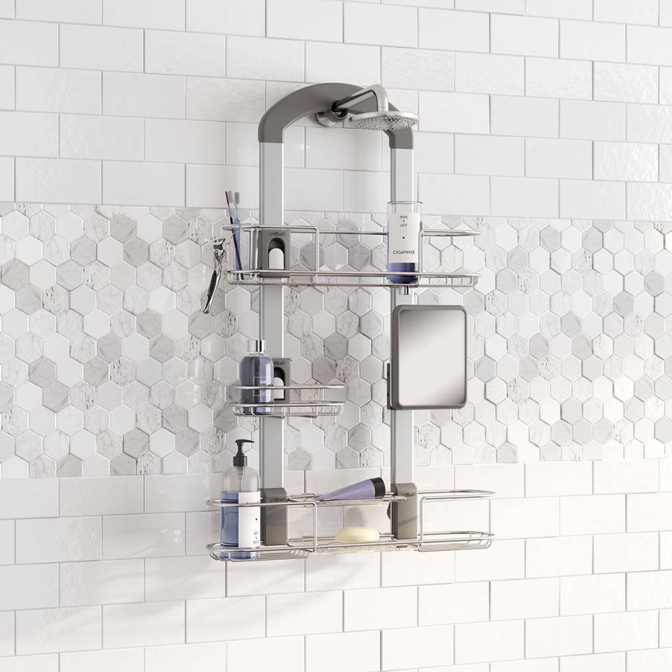 Artika U7 Hanging Shower Caddy