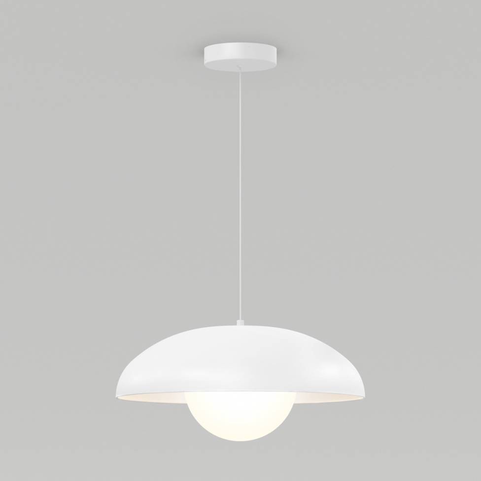 Boden luminaire suspendu moderne rustique à DEL 3 CCT blanc