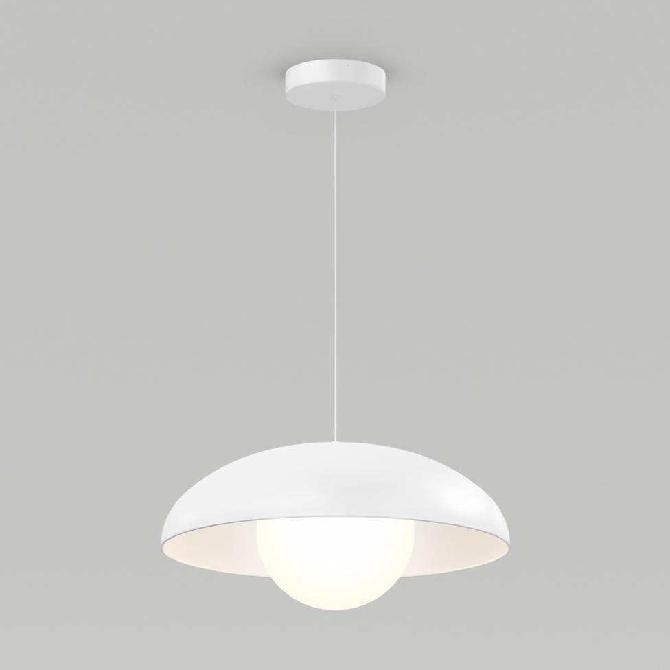 Boden luminaire suspendu moderne rustique à DEL 3 CCT blanc