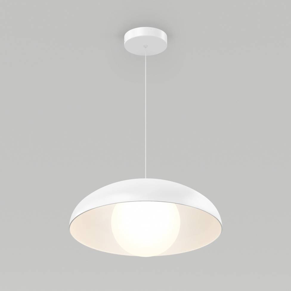 Boden luminaire suspendu moderne rustique à DEL 3 CCT blanc