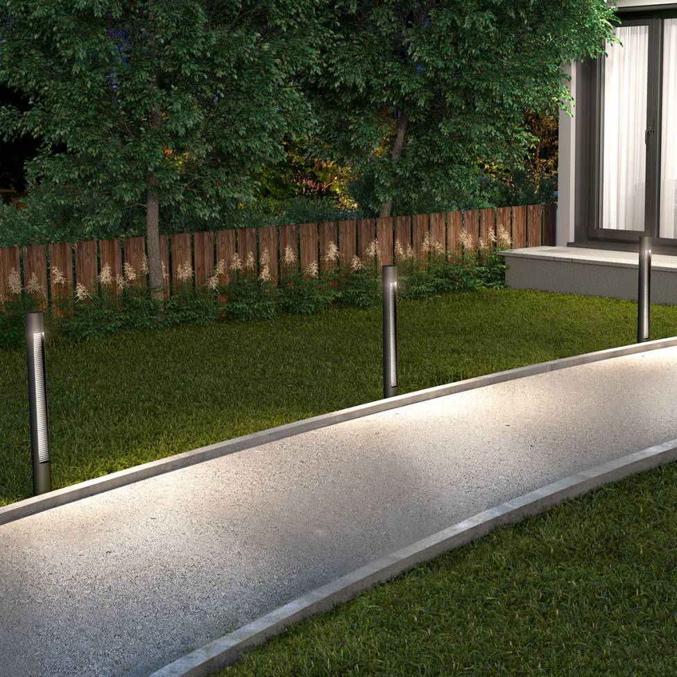 Dark Sky Pro LED Outdoor Pathway Light Stick