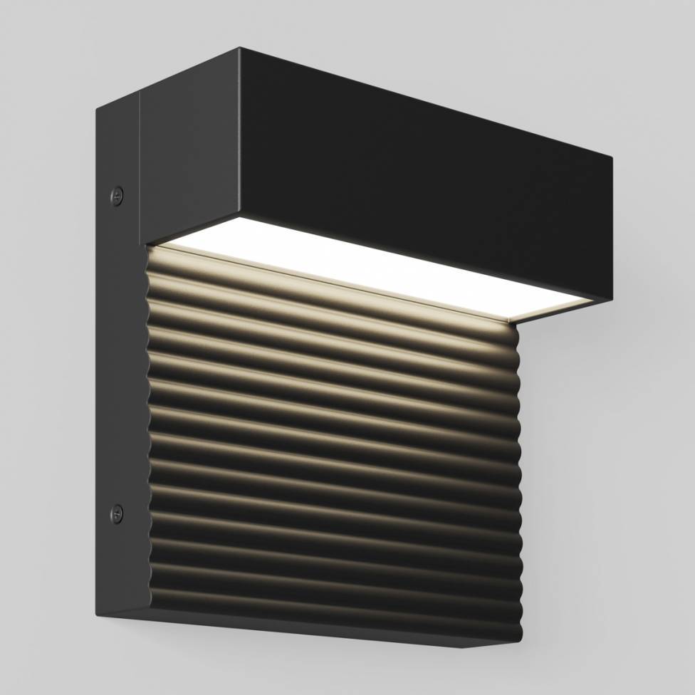 Dark Sky Pro Indoor Outdoor LED Wall Sconce Small Artika Artika