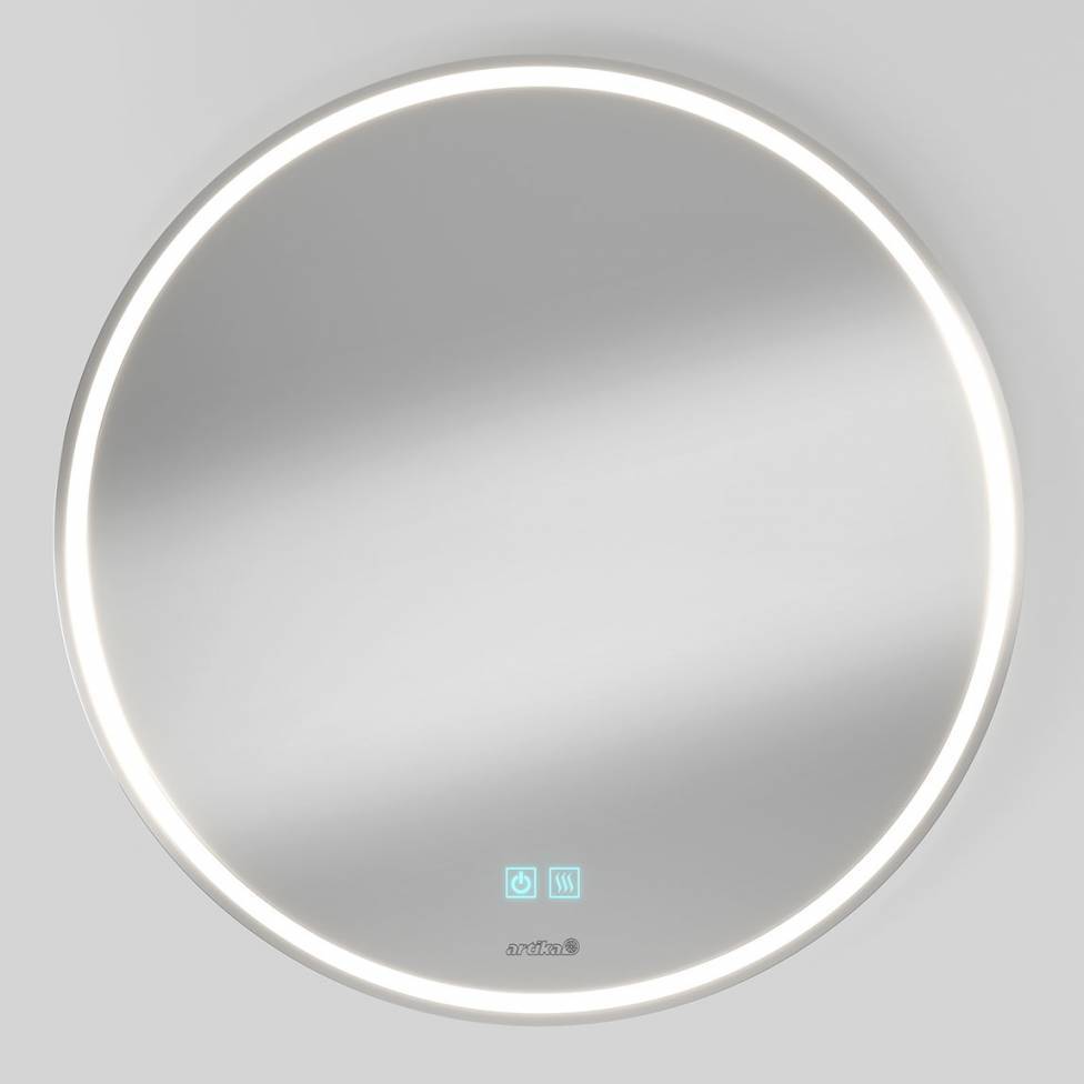 Éclairage Avant Miroir LED 3 Couleurs À Intensité Variable Lampe De  Maquillage Étanche Anti-Buée Miroir De Salle De Bain Appareils D'Éclairage  Avant, Éclairage De Vanité À Longue Bande (80 Cm, 3 Cou 