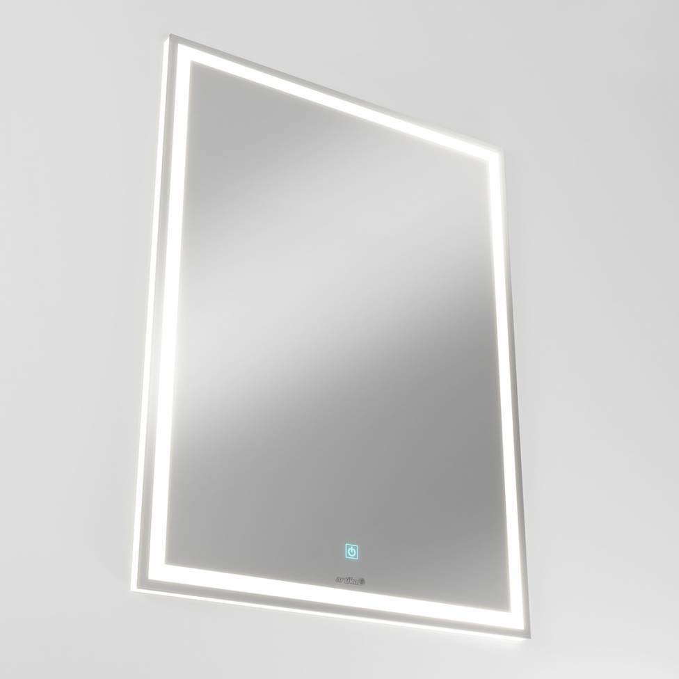 Emeraude LED Wall Mirror