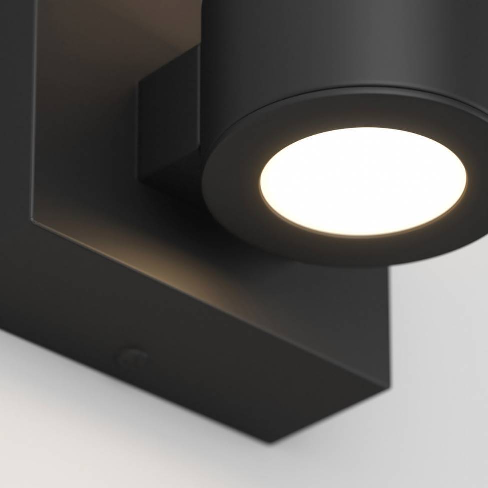 Essence 1-light Integrated LED Vanity Light Black | Artika | Artika