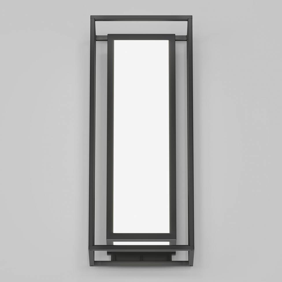 Ghost Pro Integrated LED Outdoor Wall Light