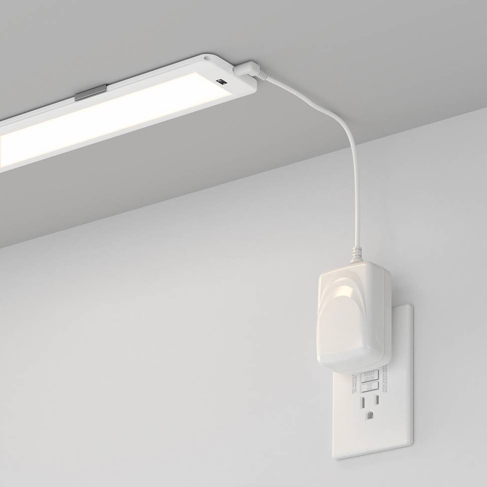 Maestro lumières LED sous armoire 3CCT