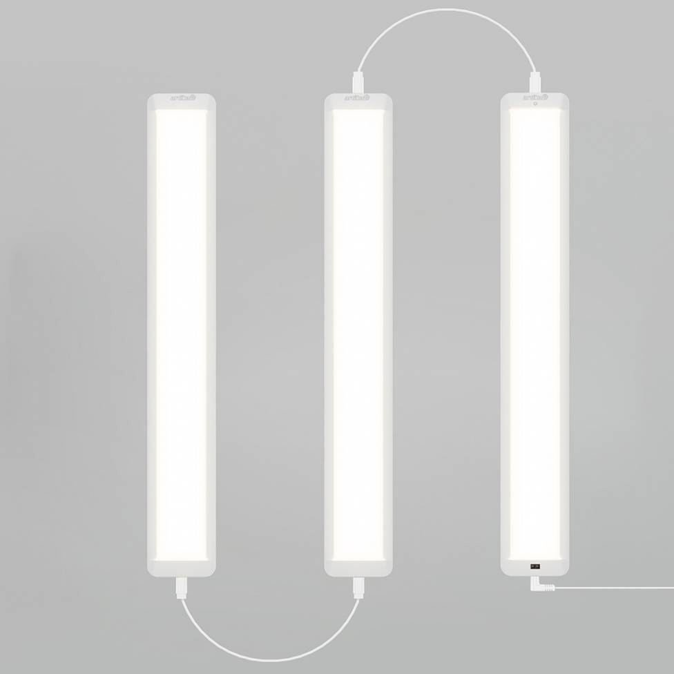 Maestro lumières LED sous armoire 3CCT