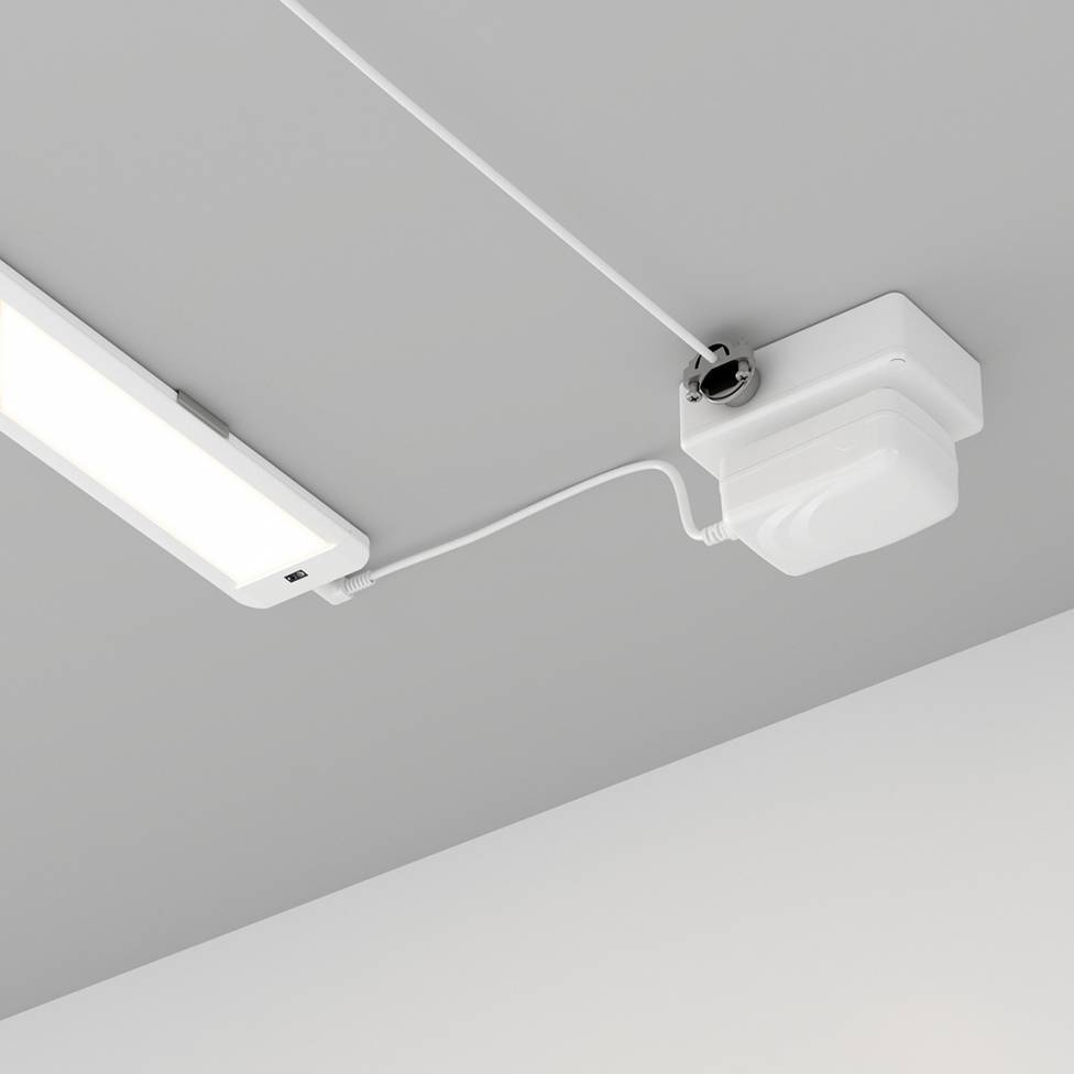 Maestro lumières LED sous armoire 3CCT