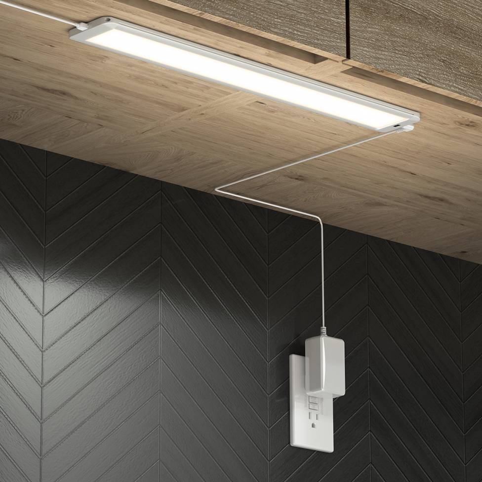 Maestro lumières LED sous armoire 3CCT