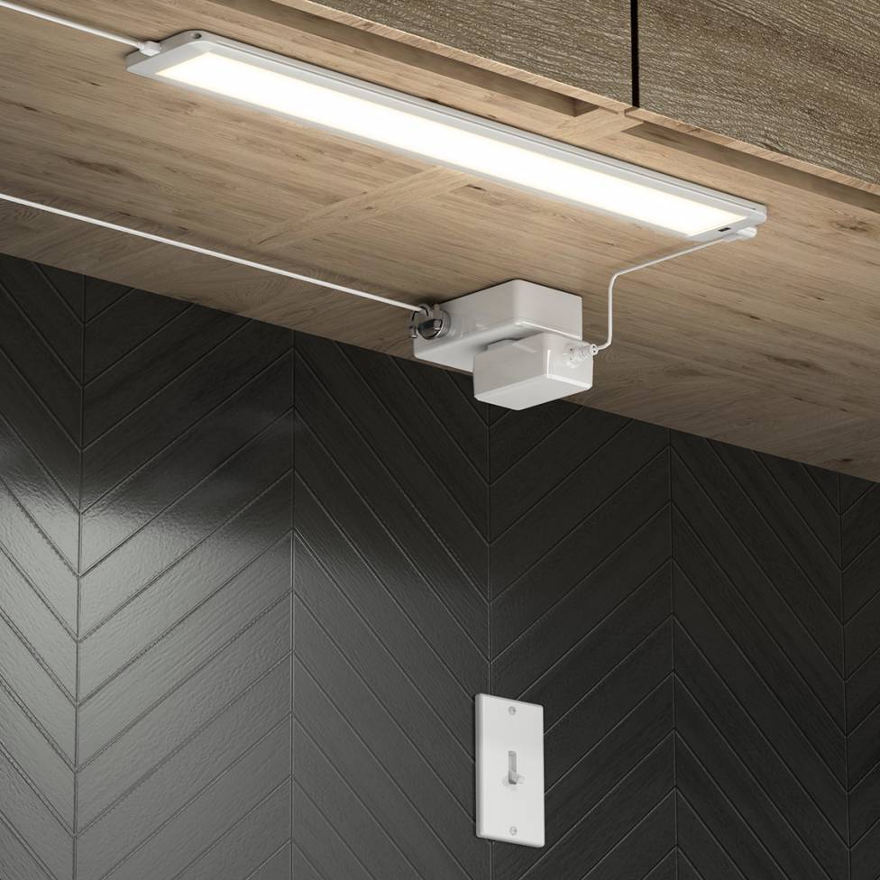 Maestro lumières LED sous armoire 3CCT