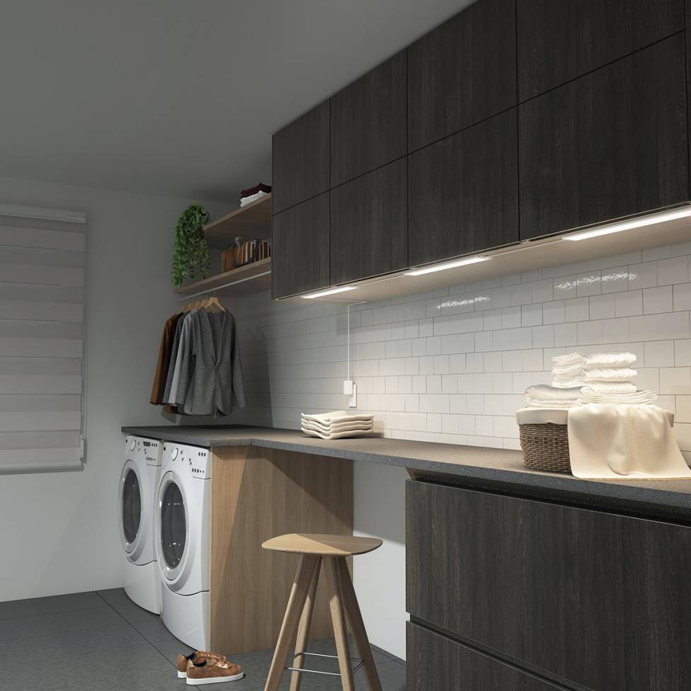 Maestro lumières LED sous armoire 3CCT