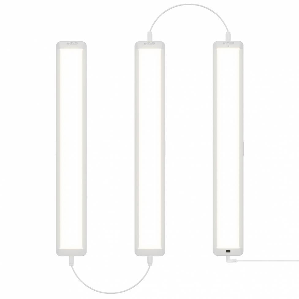 Maestro lumières LED sous armoire 3CCT