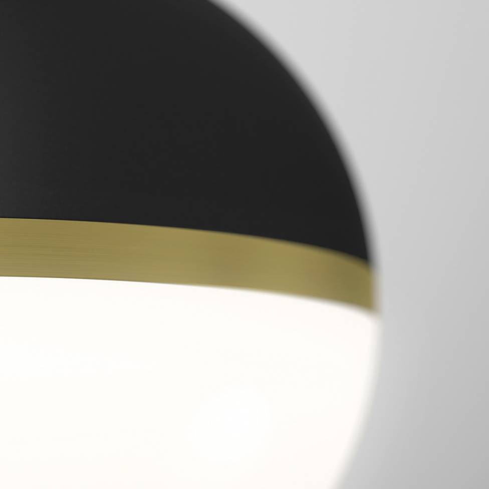 Nova Ball Integrated LED Pendant
